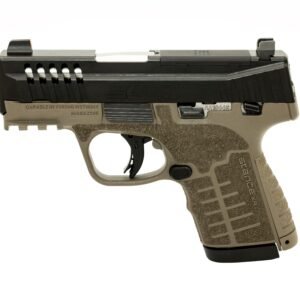 EAA CORP INFLUENCER X 10MM TUN/BK 5" OR