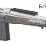 RUGER GUNSITE SCOUT 308 SS 18" LH