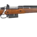 RUGER GUNSITE SCOUT 450BM BL/WD 4+1