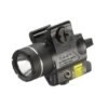 STREAMLIGHT TLR-4 CMPT 170LM BLK RED LASER