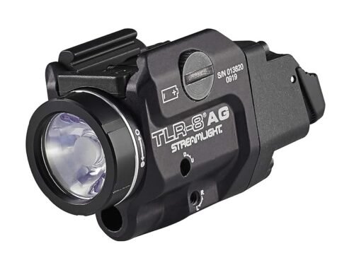 STREAMLIGHT TLR-8X G FLEX 500LM LGHT/LSR