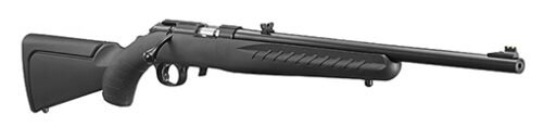 RUGER AMERICAN CMPCT 22LR BL/SY 18"