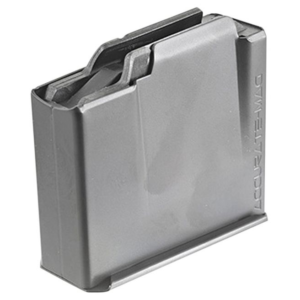 E-LANDER MAGAZINE 22 NOSLER - 24RD STEEL