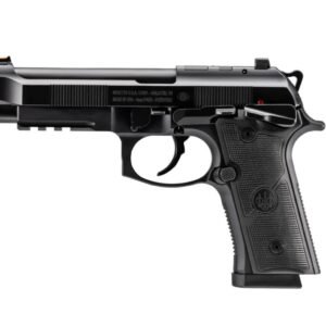 BERETTA 92XI FS SAO 9MM DUO 4.7" 18+1