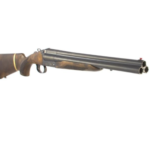 CHARLES DALY TRIPLE THREAT 12/18.5 BL/WD 3"
