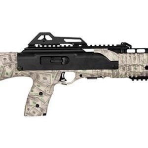 BLACK RAIN SPEC+ FUSION RIFLE - 300BLK 16" TIFFANY BLUE 30RD