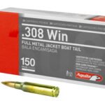 AGUILA 308WIN 150GR FMJBT 20/500