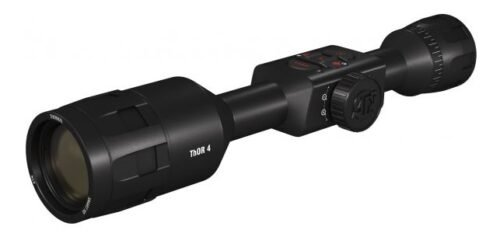 ATN THOR 4 THERMAL 4.5-18X SCOPE