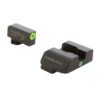 AMERIGLO I-DOT FOR GLOCK GRN/GRN
