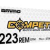 AMMO INC 223REM 75GR OTM 20/200