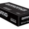 AMMO INC 380 AUTO 100GR TMC 50/1000