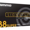 AMMO INC 38 SUPER 135GR TMC 50/1000