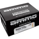 AMMO INC 9MM 115GR XTP JHP 20/200