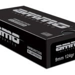 AMMO INC 9MM 124 GR TMC 50/1000