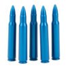 AZOOM SNAP CAPS 3006SP 5PK BLUE