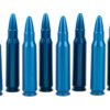 AZOOM SNAP CAPS 308WIN 10PK BLUE