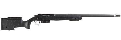CHRISTENSEN ARMS BA TAC 338LAP BLK/GRY 27" TB