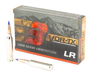 WBY AMMO 6.5-300WBY 127GR LRX 20/200