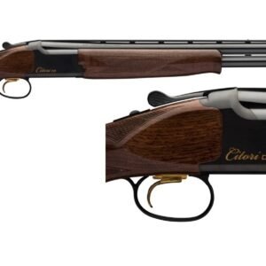 TIKKA T1X 22LR 20" THREADED - BLUED/ROUGHTECH EMERALD LEFT H