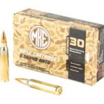CENT ARMS MKE 556NATO 62GR 2250RD CS