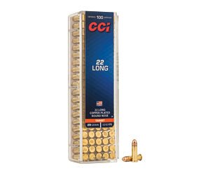 Remington Subsonic Rimfire Ammunition .22 LR 40 gr. HP 1050 fps 225/ct