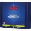 CCI 10MM BISMUTH SHOTSHELL 10/200