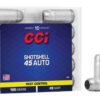 CCI3745_1.jpg CCI 45ACP #9 SHOTSHELL 10/200