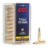 CCI 17HMR 17GR V-MAX 50/2000