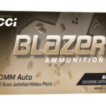 BLAZER BRASS 10MM 180GR JHP 50/500