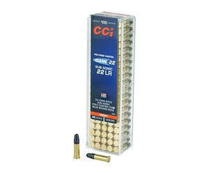 CCI 22WMR 30GR V-MAX 50/2000