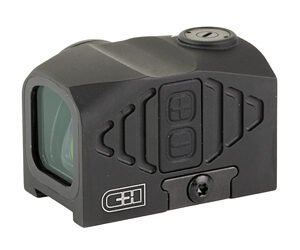 C&H DUTY OPTIC 3 MOA DOT RED