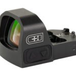 C&H EDC RMSC OPTIC 3 MOA DOT RED