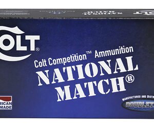 NOSLER VG 308WIN 110GR FB TIP 20/200