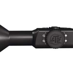 LEUPOLD VX-6HD G2 2-12X42 30MM CDS FDD