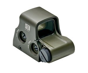 TRIJICON CREDO HX 1-6X24 FFP MOA GRN