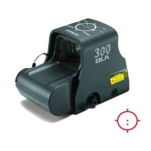 Sauer S10502 5rd Magazine for 100/101/M18 Calibers 6.5x55 Swedish/8x57 IS Polymer Black Finish
