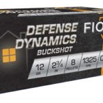 FIOCCHI 12GA 2.75" 00BK 10/250