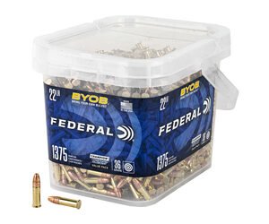 FIOCCHI CRUSHER 12GA 2.75" - 1OZ #8 1300FPS 250RD CASE LOT