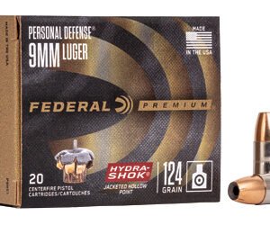 Federal Classic Hunter Barnes TSX Rifle Ammunition 6.5 Creedmoor 130 gr TSX 2825 fps 20/ct