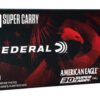 FED AM EAGLE 30SC 100GR FMJ 50/1000