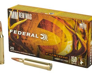 FUSION 7MM REM 150GR 20/200