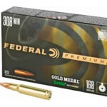 FED GOLD MDL 308WN 168GR BTHP 20/200