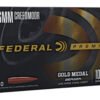 FED GLD MDL 6MM 109GR LRT 20/200
