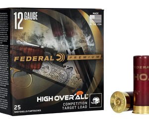 Kent Ultimate Fast Lead Shotshells 12 ga 2-3/4" 1-3/8oz 1475 fps #6 25/ct