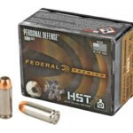 FED PD HST 10MM 200GR JHP 20/200