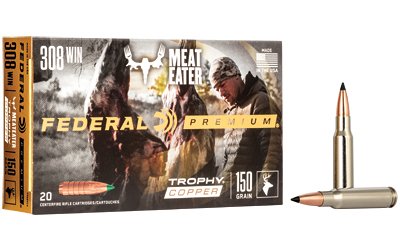 FED PRM 308WIN 150GR TRPHY CP 20/200