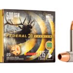FED PRM 500S&W 275GR BRNS EXP 20/200