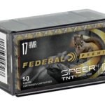 FED PRM 17HMR 17GR SPEER TNT 50/3000
