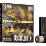 FED BLK CLOUD 12GA 3.5" #3 25/250