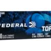 FED TOP GUN 20GA 2.75" #8 100/200